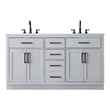 Elegant Kitchen And Bath Alden 60