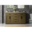Elegant Kitchen And Bath Alden 60