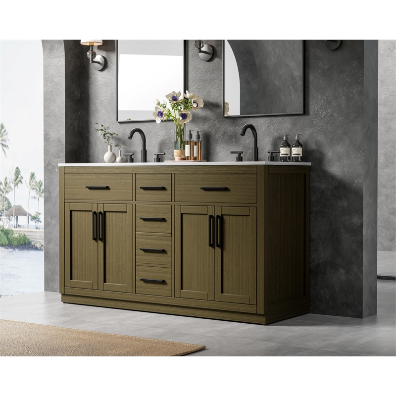 Elegant Kitchen And Bath Alden 60