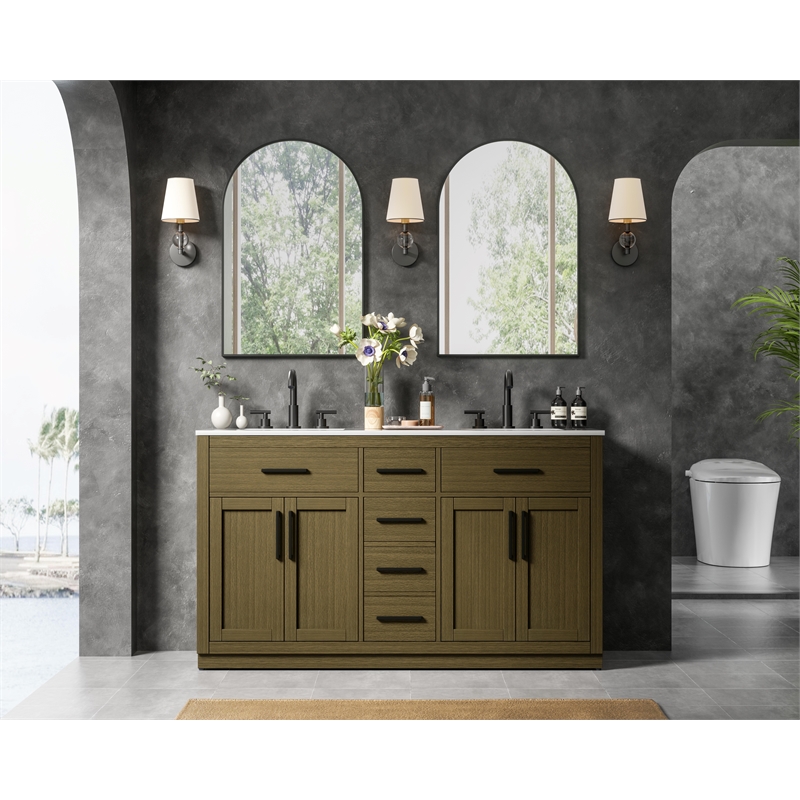 Elegant Kitchen And Bath Alden 60