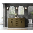 Elegant Kitchen And Bath Alden 60