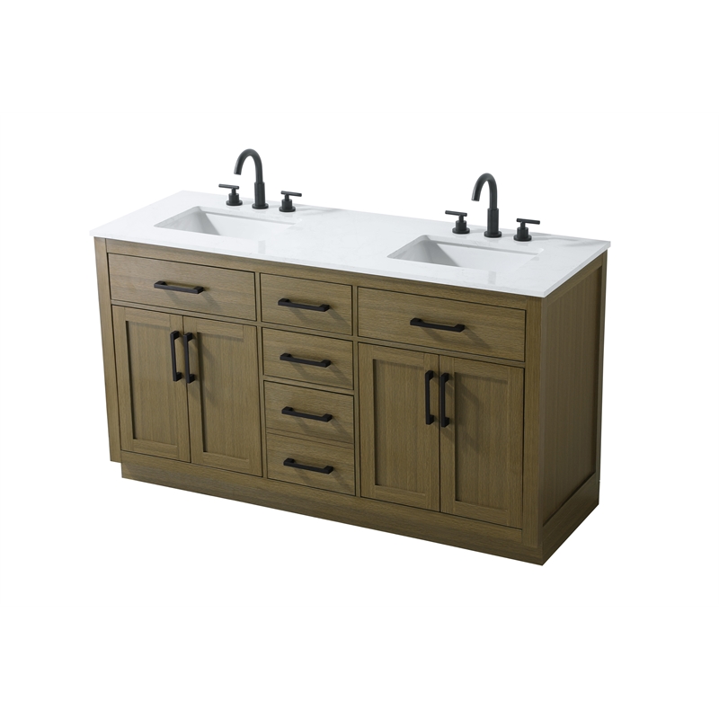 Elegant Kitchen And Bath Alden 60