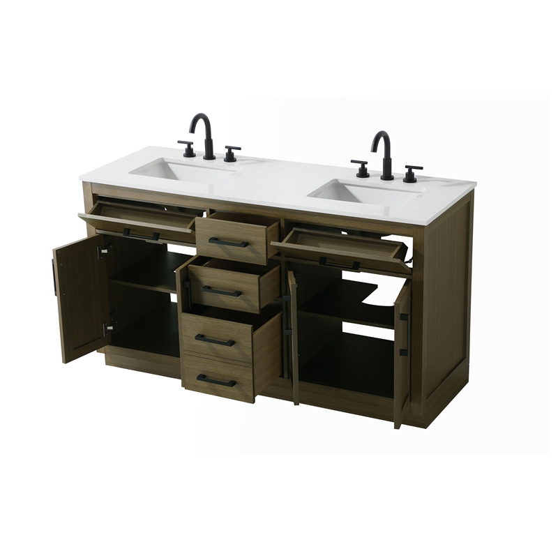 Elegant Kitchen And Bath Alden 60