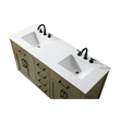 Elegant Kitchen And Bath Alden 60