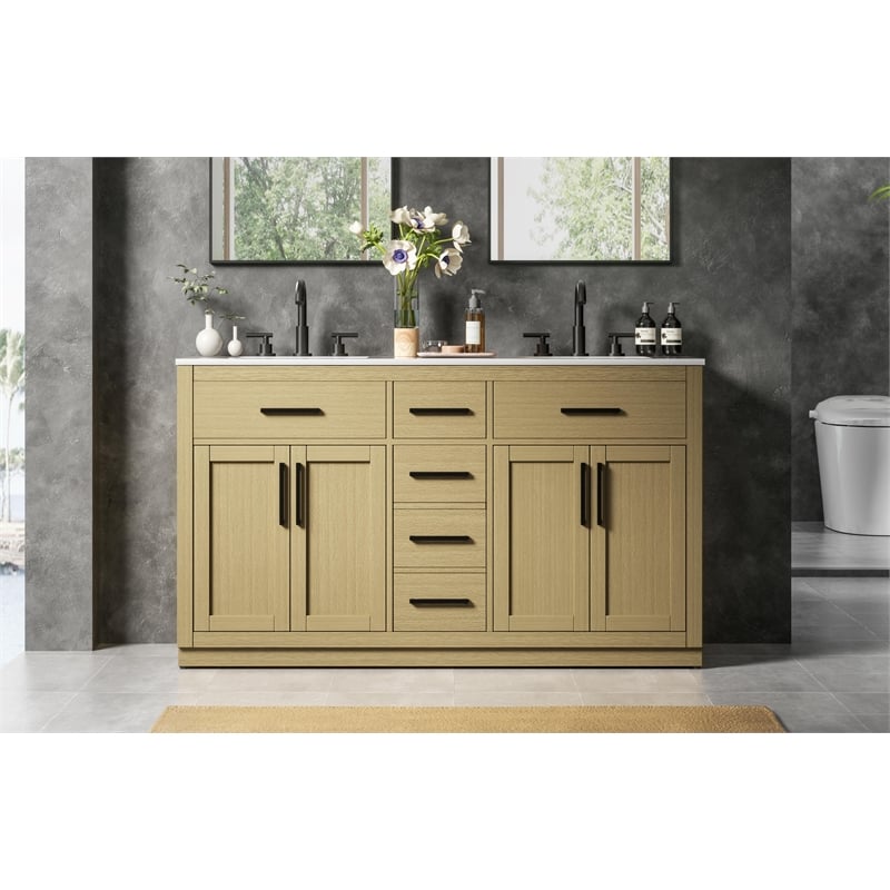 Elegant Kitchen And Bath Alden 60