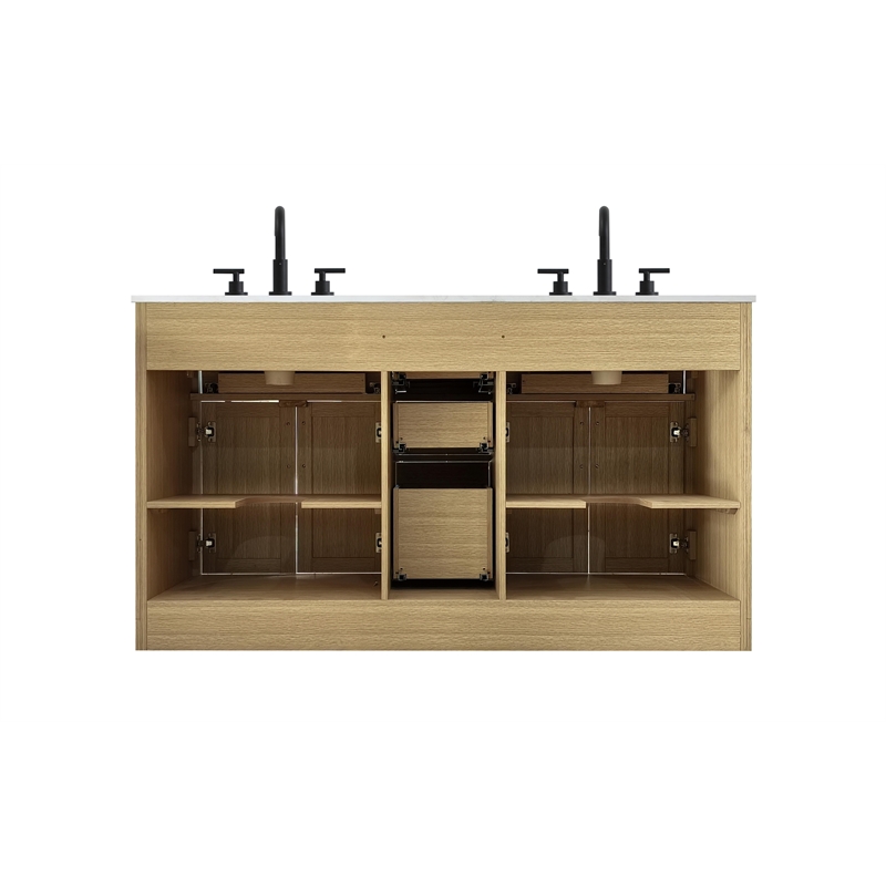Elegant Kitchen And Bath Alden 60