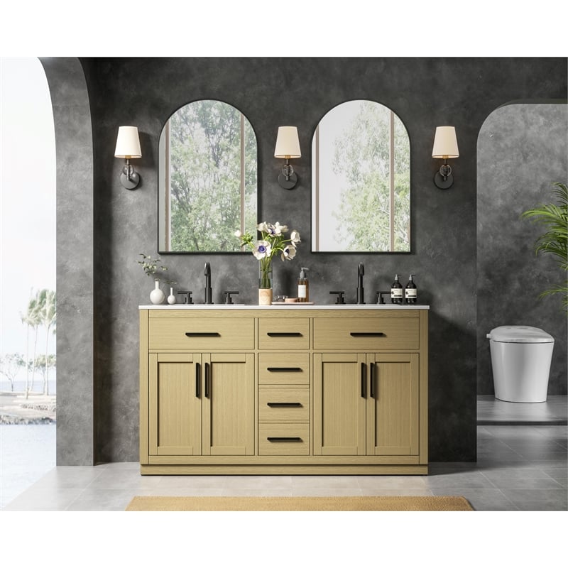 Elegant Kitchen And Bath Alden 60