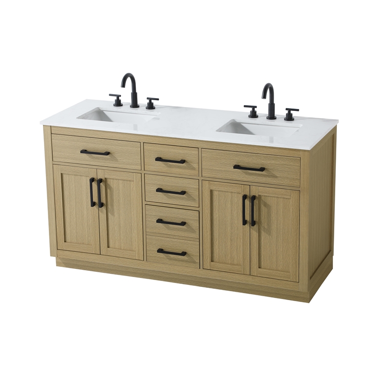 Elegant Kitchen And Bath Alden 60
