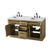 Elegant Kitchen And Bath Alden 60