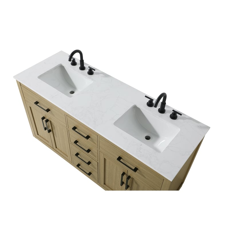 Elegant Kitchen And Bath Alden 60