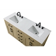 Elegant Kitchen And Bath Alden 60