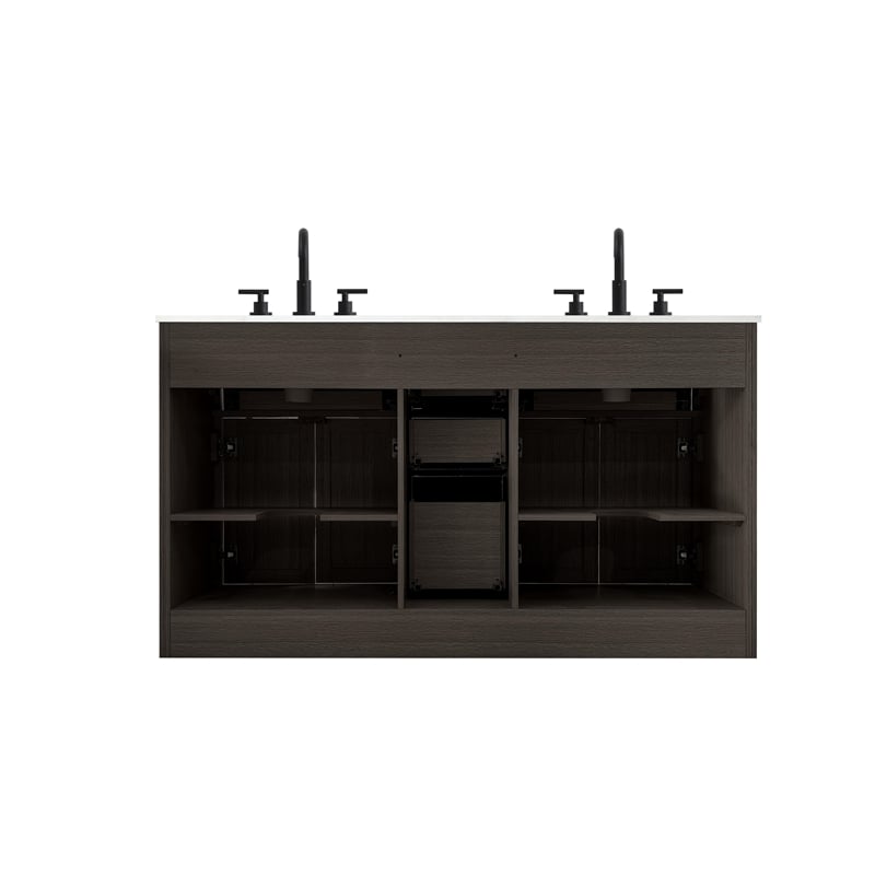 Elegant Kitchen And Bath Alden 60