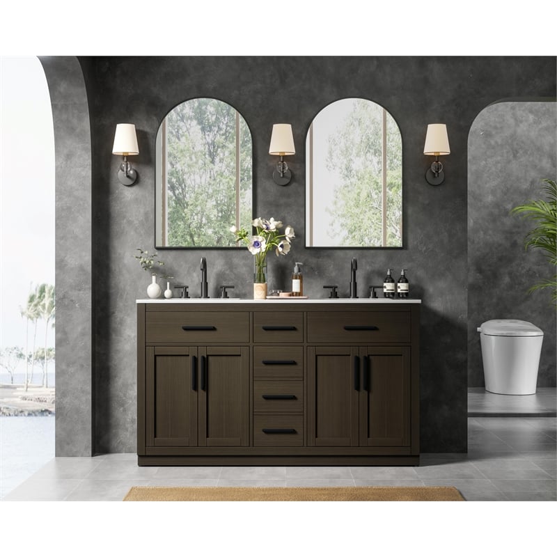 Elegant Kitchen And Bath Alden 60