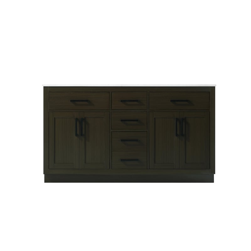 Elegant Kitchen And Bath Alden 60