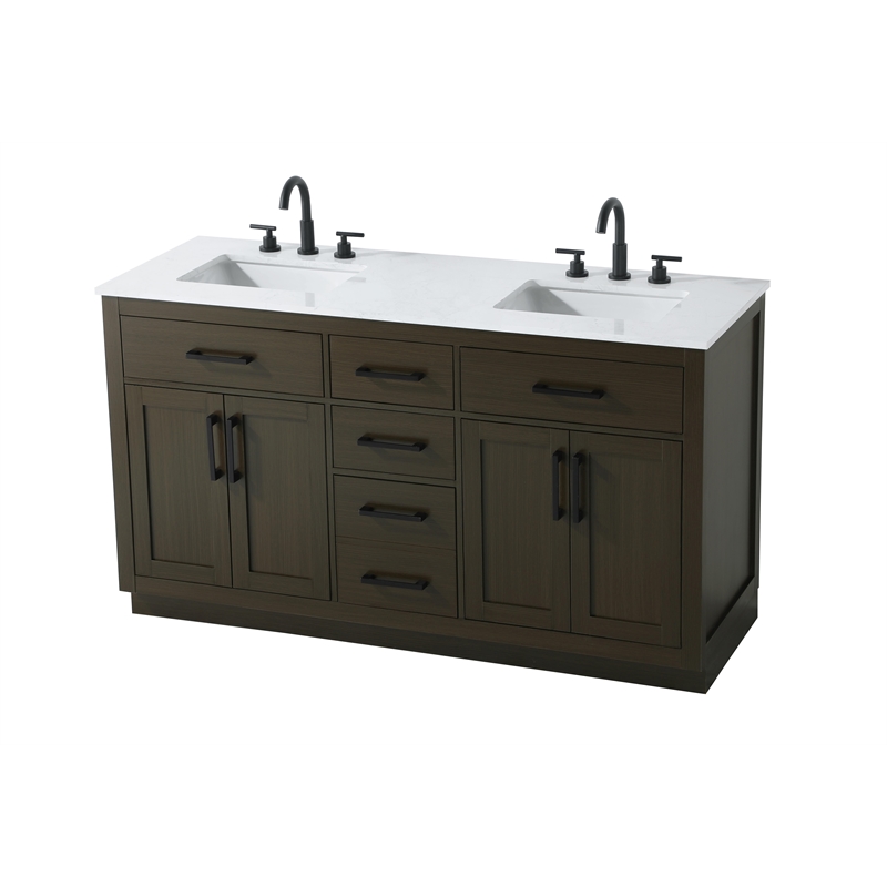 Elegant Kitchen And Bath Alden 60