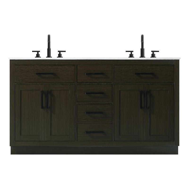 Elegant Kitchen And Bath Alden 60
