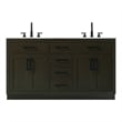 Elegant Kitchen And Bath Alden 60