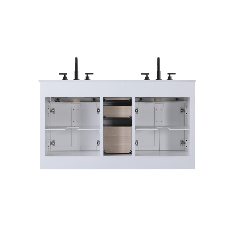 Elegant Kitchen And Bath Alden 60