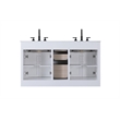 Elegant Kitchen And Bath Alden 60