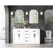 Elegant Kitchen And Bath Alden 60