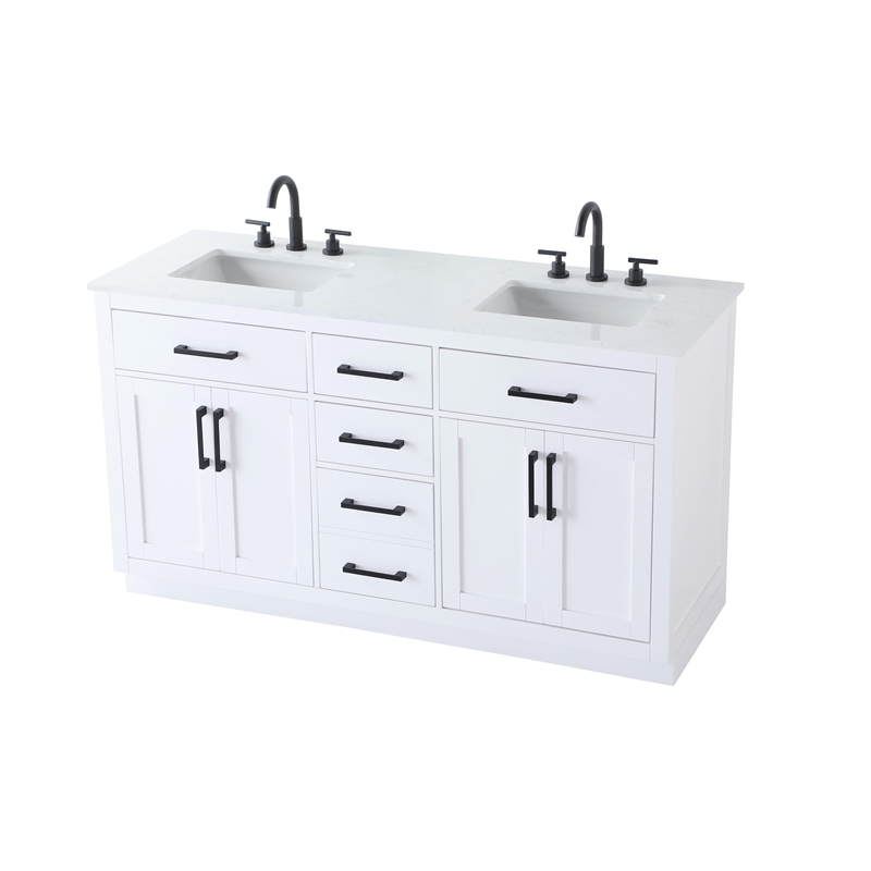 Elegant Kitchen And Bath Alden 60