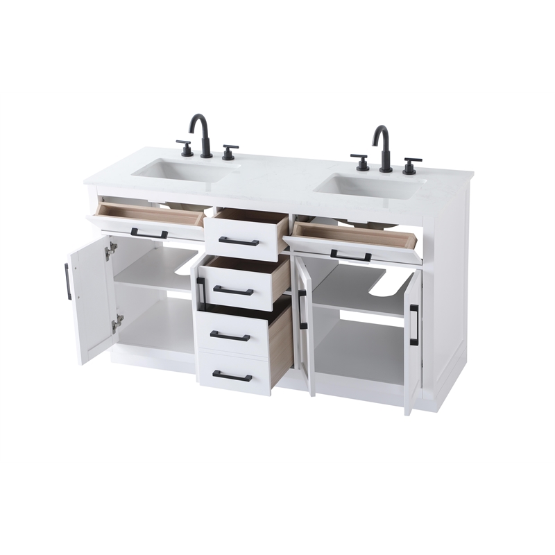 Elegant Kitchen And Bath Alden 60