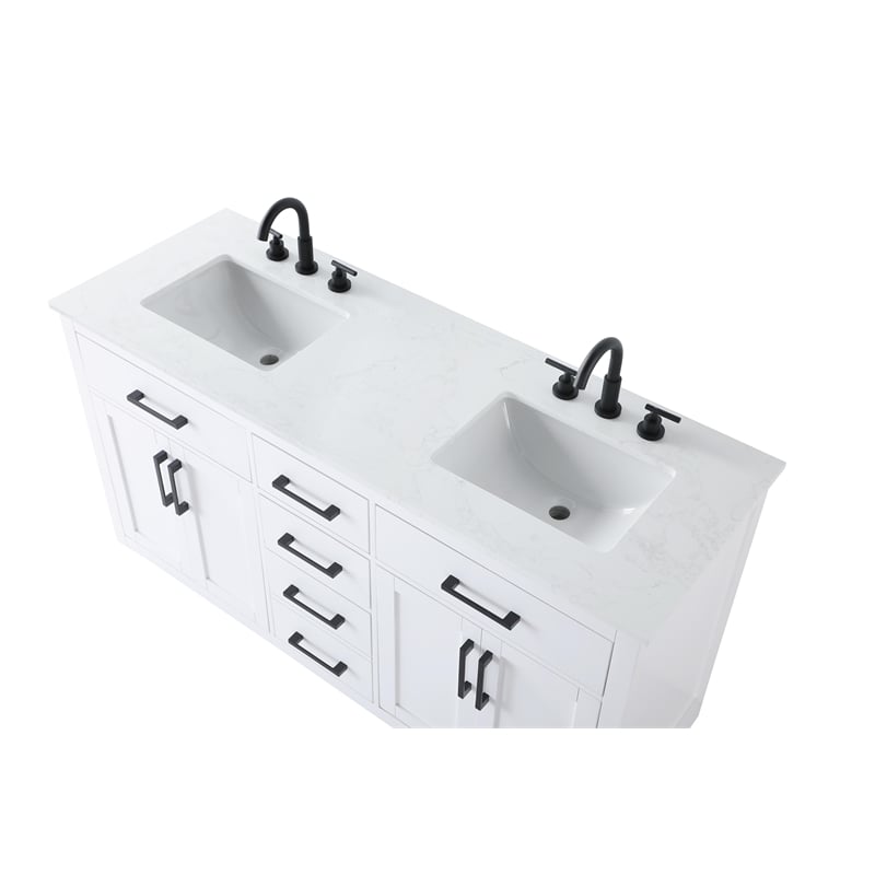 Elegant Kitchen And Bath Alden 60