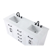 Elegant Kitchen And Bath Alden 60