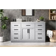 Elegant Kitchen And Bath Alden 60