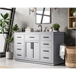 Elegant Kitchen And Bath Alden 60