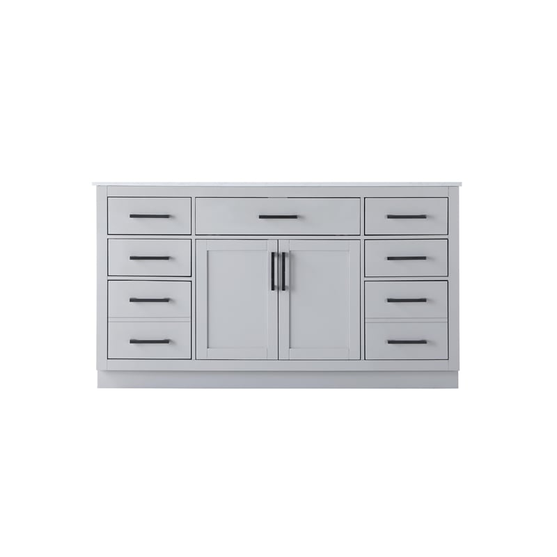 Elegant Kitchen And Bath Alden 60