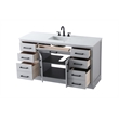 Elegant Kitchen And Bath Alden 60