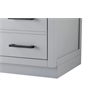 Elegant Kitchen And Bath Alden 60