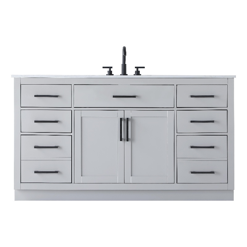 Elegant Kitchen And Bath Alden 60