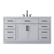 Elegant Kitchen And Bath Alden 60