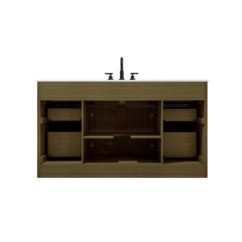 Elegant Kitchen And Bath Alden 60