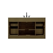 Elegant Kitchen And Bath Alden 60