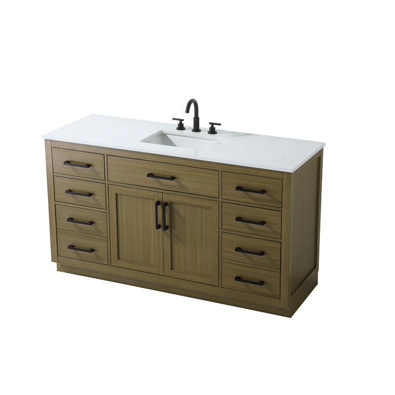 Elegant Kitchen And Bath Alden 60