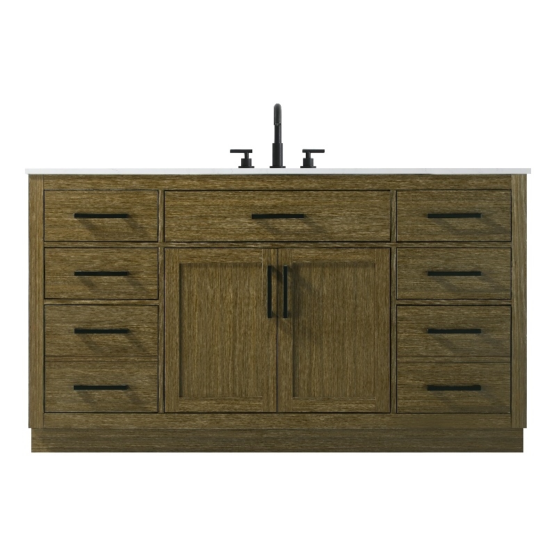Elegant Kitchen And Bath Alden 60