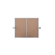 Elegant Kitchen And Bath Amoura 20X24 Pivot Mirror in Silver