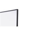 Elegant Kitchen And Bath Amoura 24X30 Pivot Mirror in Black