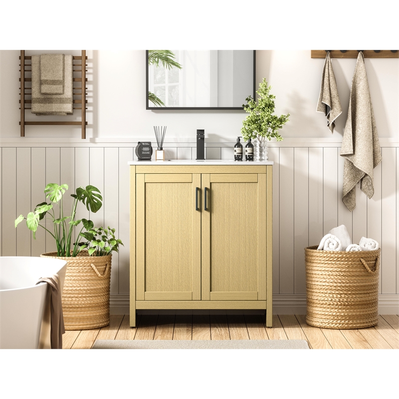 Elegant Kitchen And Bath Finnley 30
