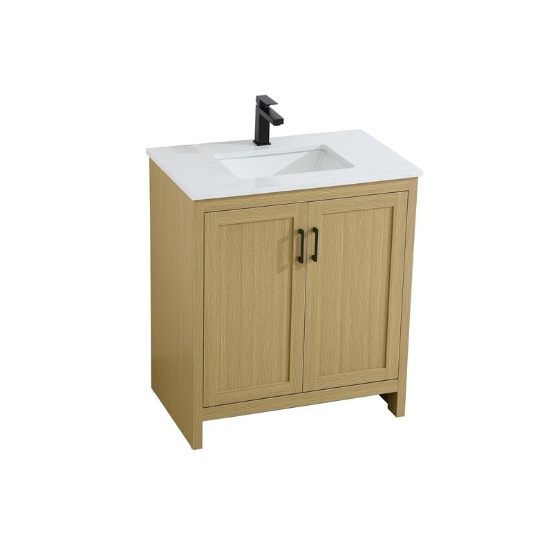 Elegant Kitchen And Bath Finnley 30
