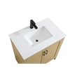 Elegant Kitchen And Bath Finnley 30