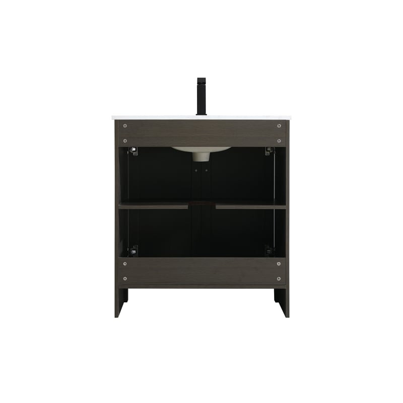 Elegant Kitchen And Bath Finnley 30