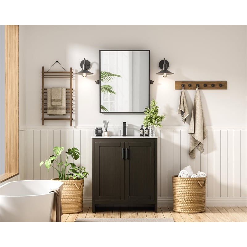 Elegant Kitchen And Bath Finnley 30