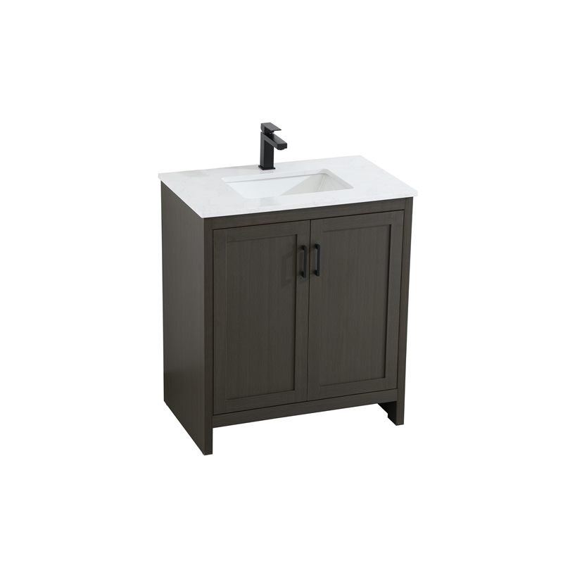Elegant Kitchen And Bath Finnley 30