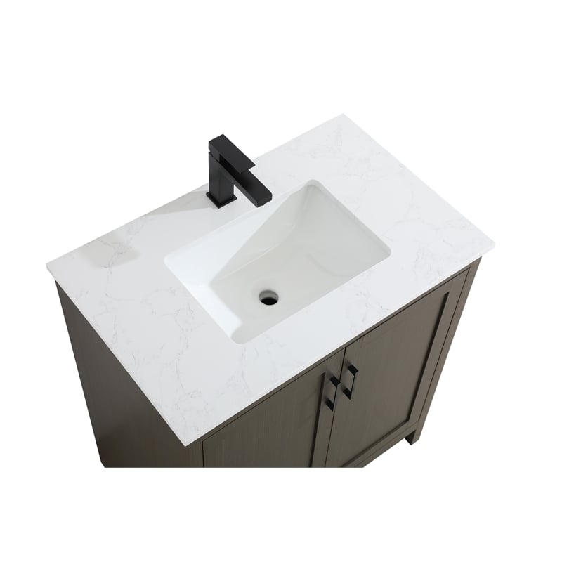 Elegant Kitchen And Bath Finnley 30