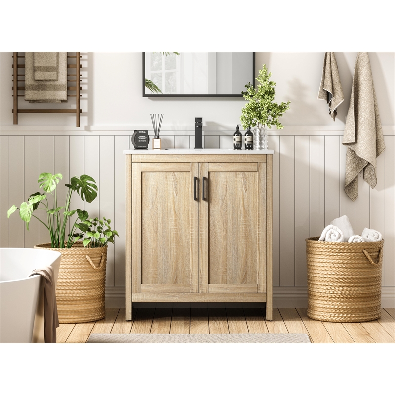 Elegant Kitchen And Bath Finnley 30
