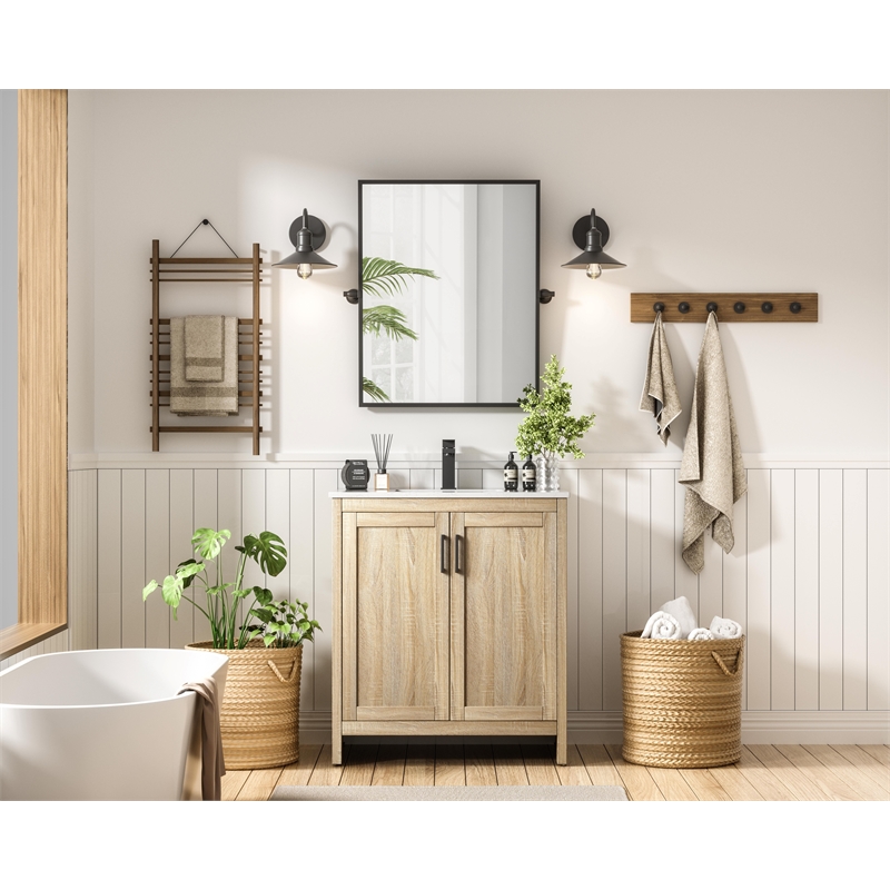 Elegant Kitchen And Bath Finnley 30